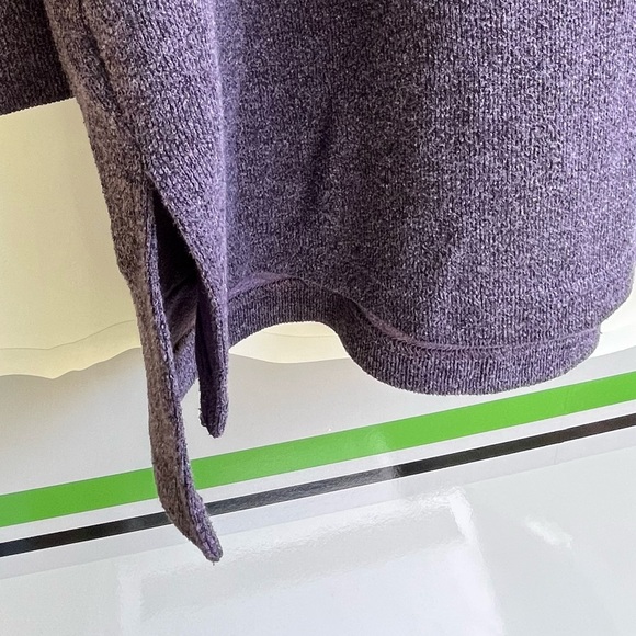 Sweater by Maggie Lawrence in purple and small - Picture 5 of 9